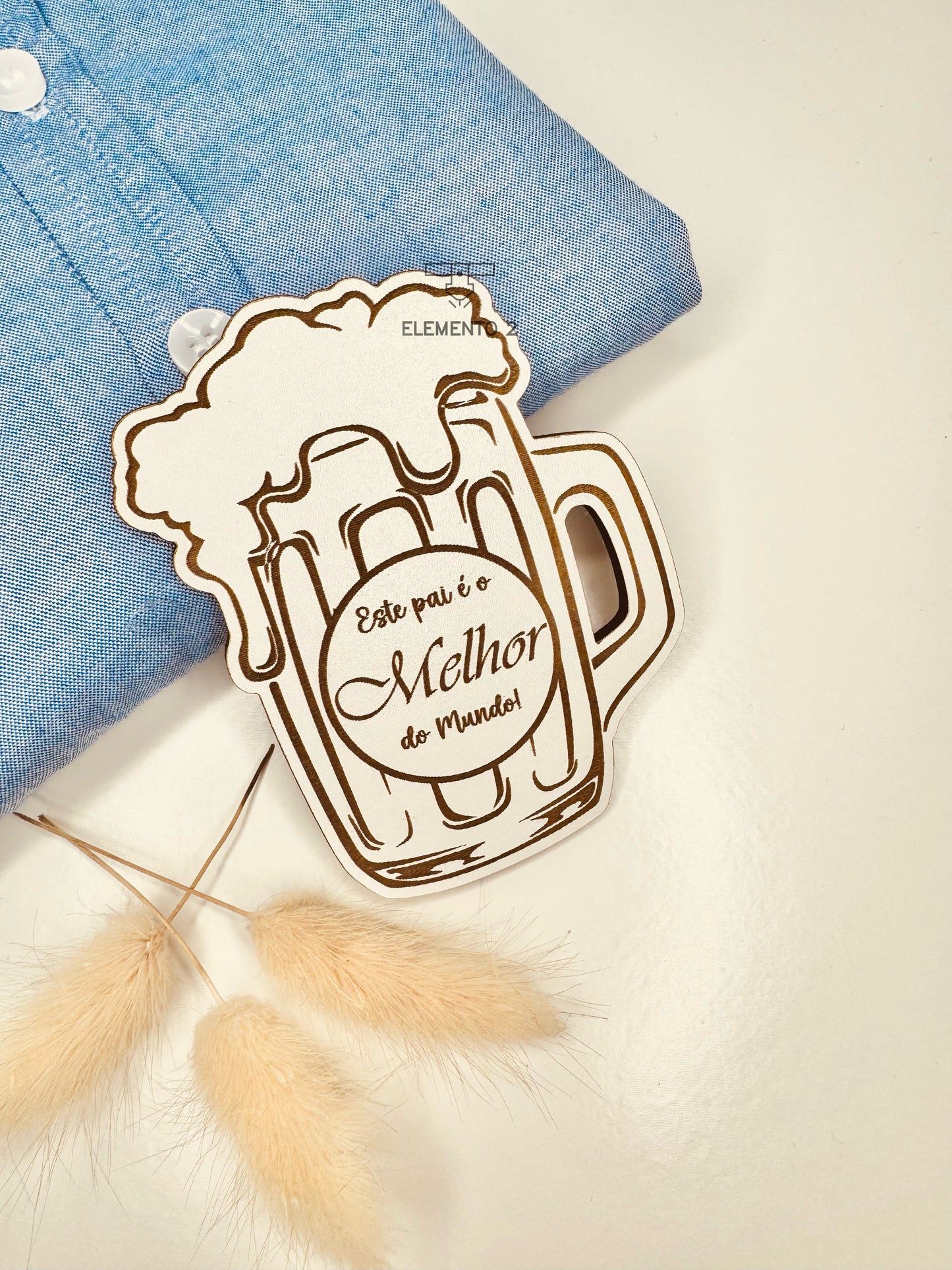 Íman caneca de cerveja