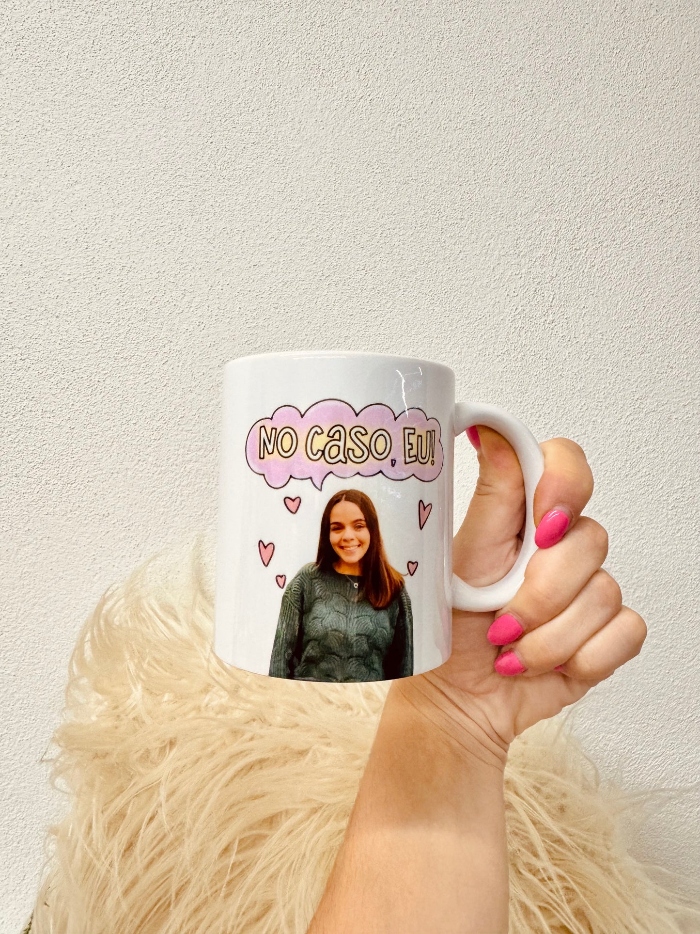 Caneca "Mãe"
