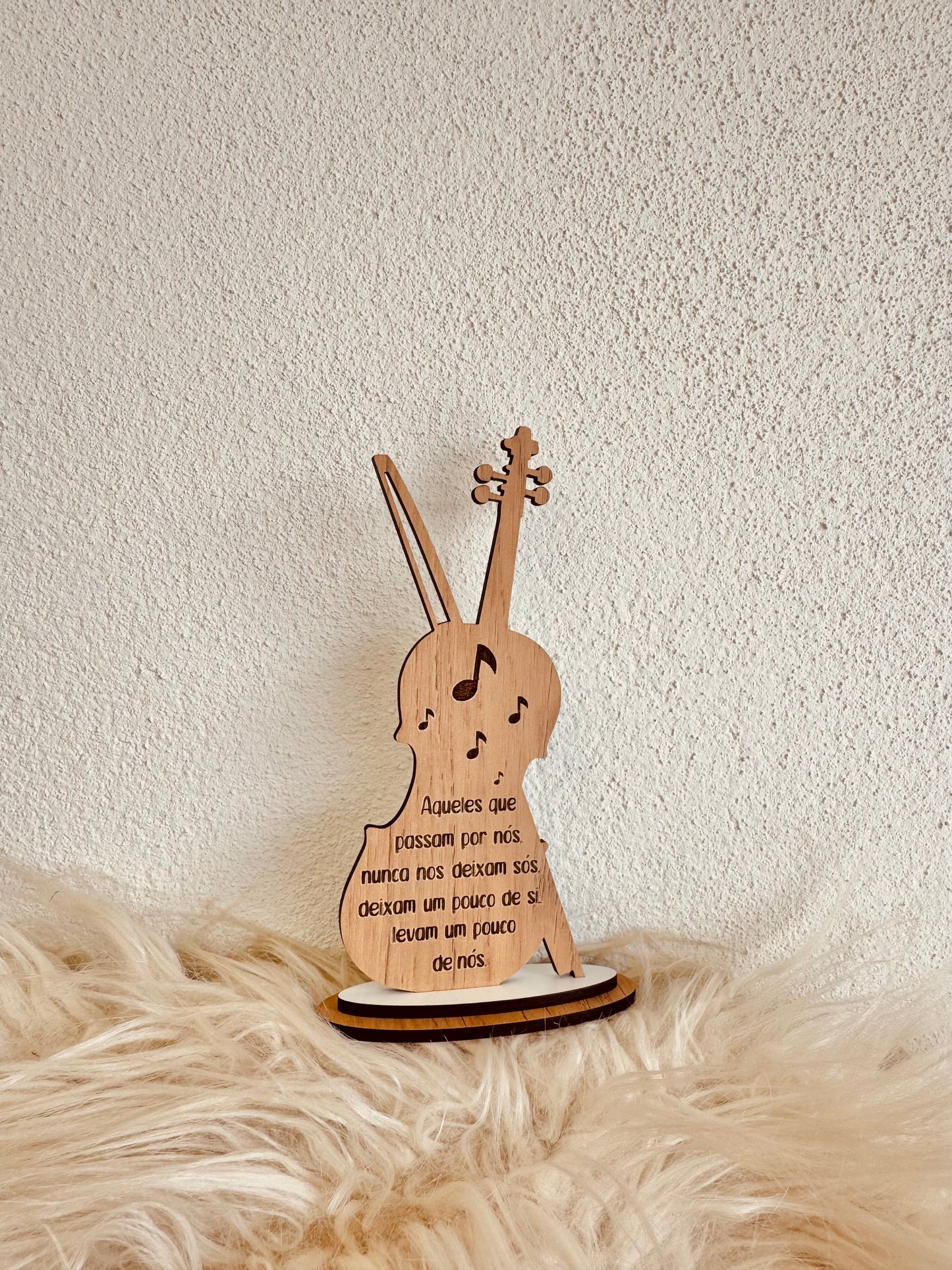 Lembrança "Violino"