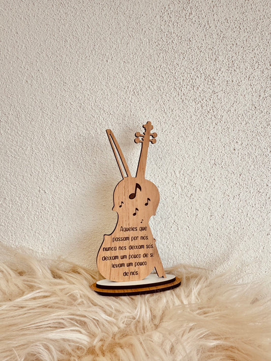Lembrança "Violino"
