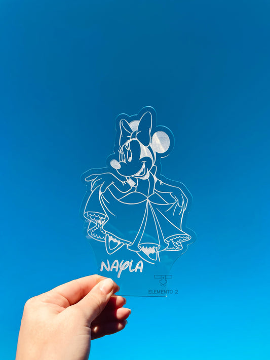 Base LED “Minnie”