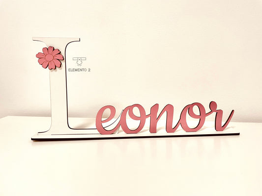 Nome "Flor"