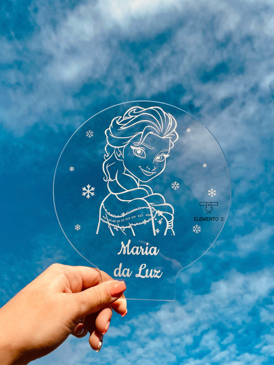 Base LED “Elsa”