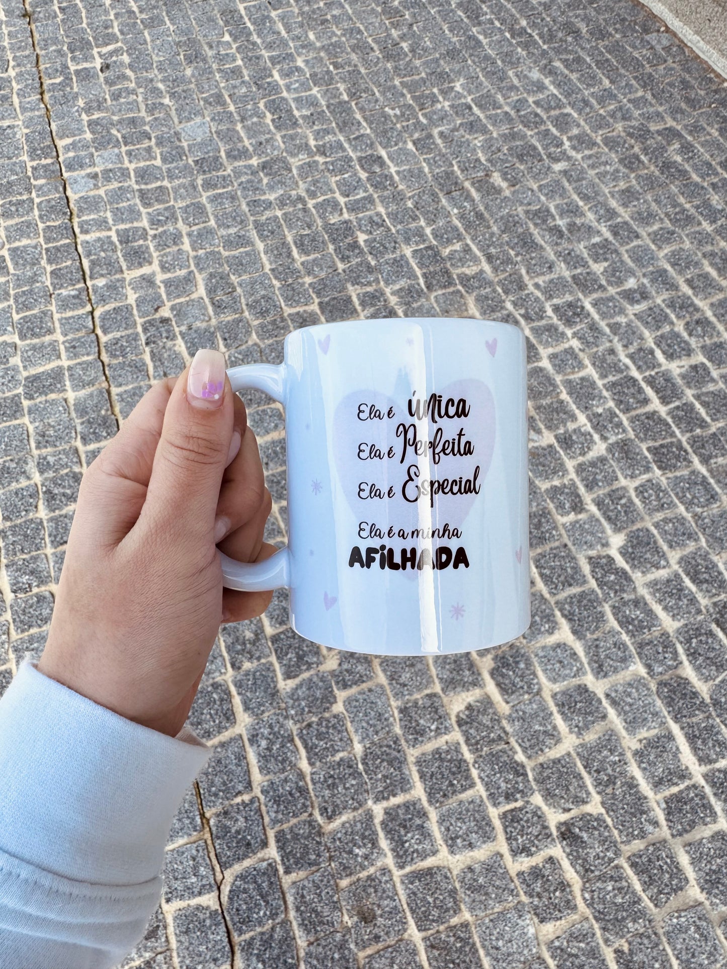 Caneca "Afilhada"