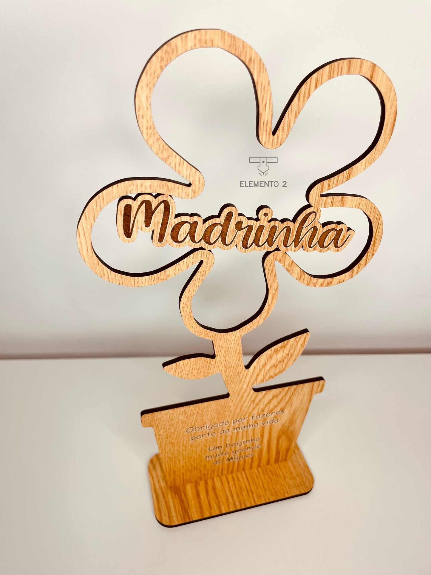 Vaso Madrinha