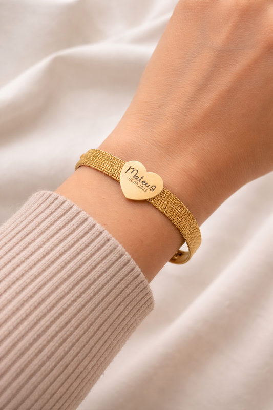 DANIELA - PULSEIRA | Gold