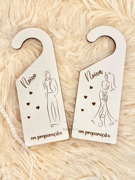 Identificador de porta