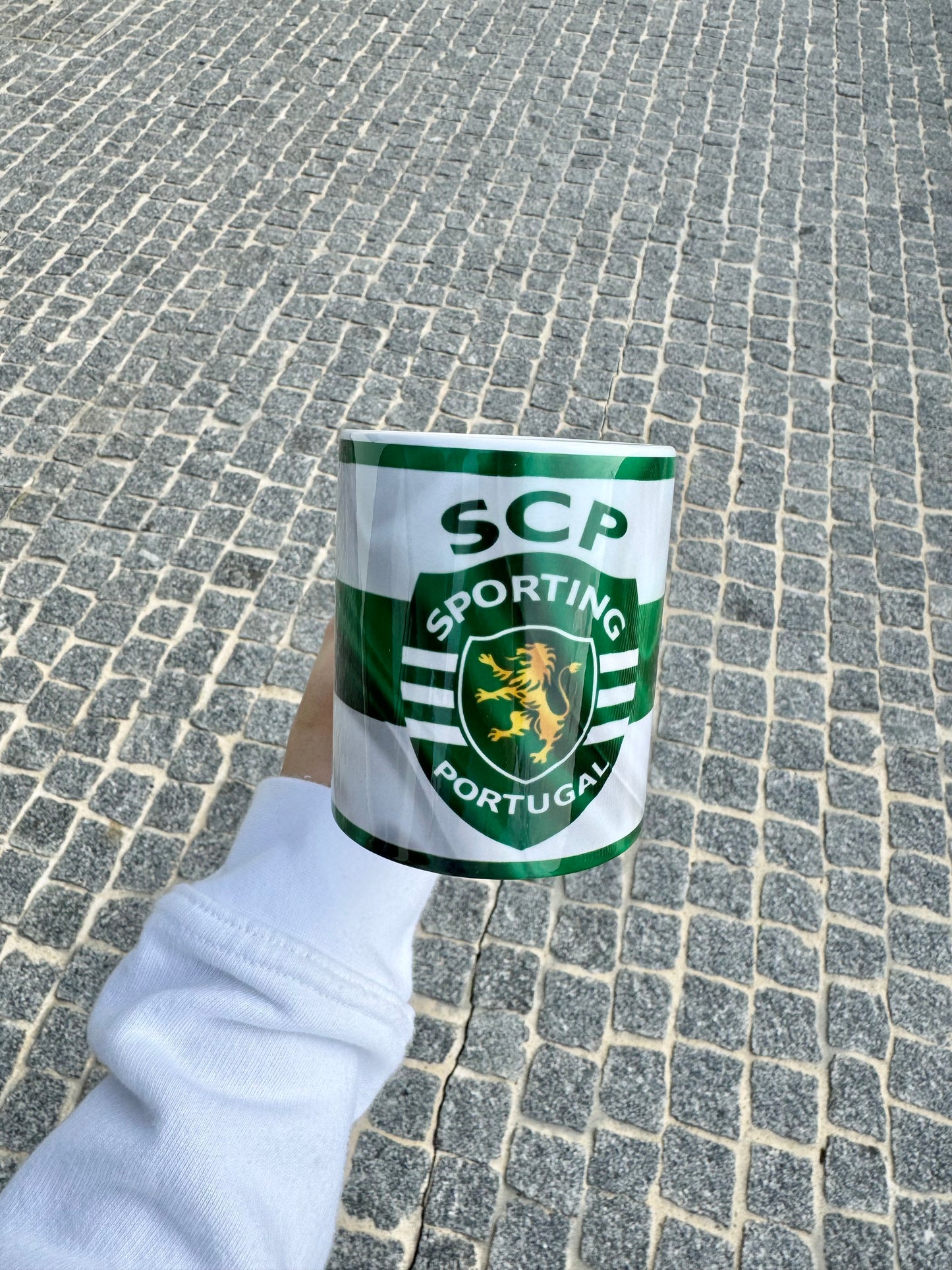 Caneca “Sporting”