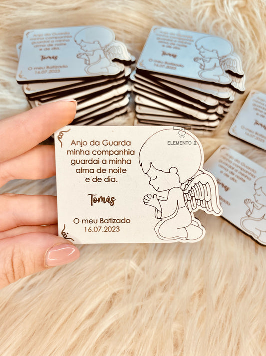Lembrança íman “Anjinho”