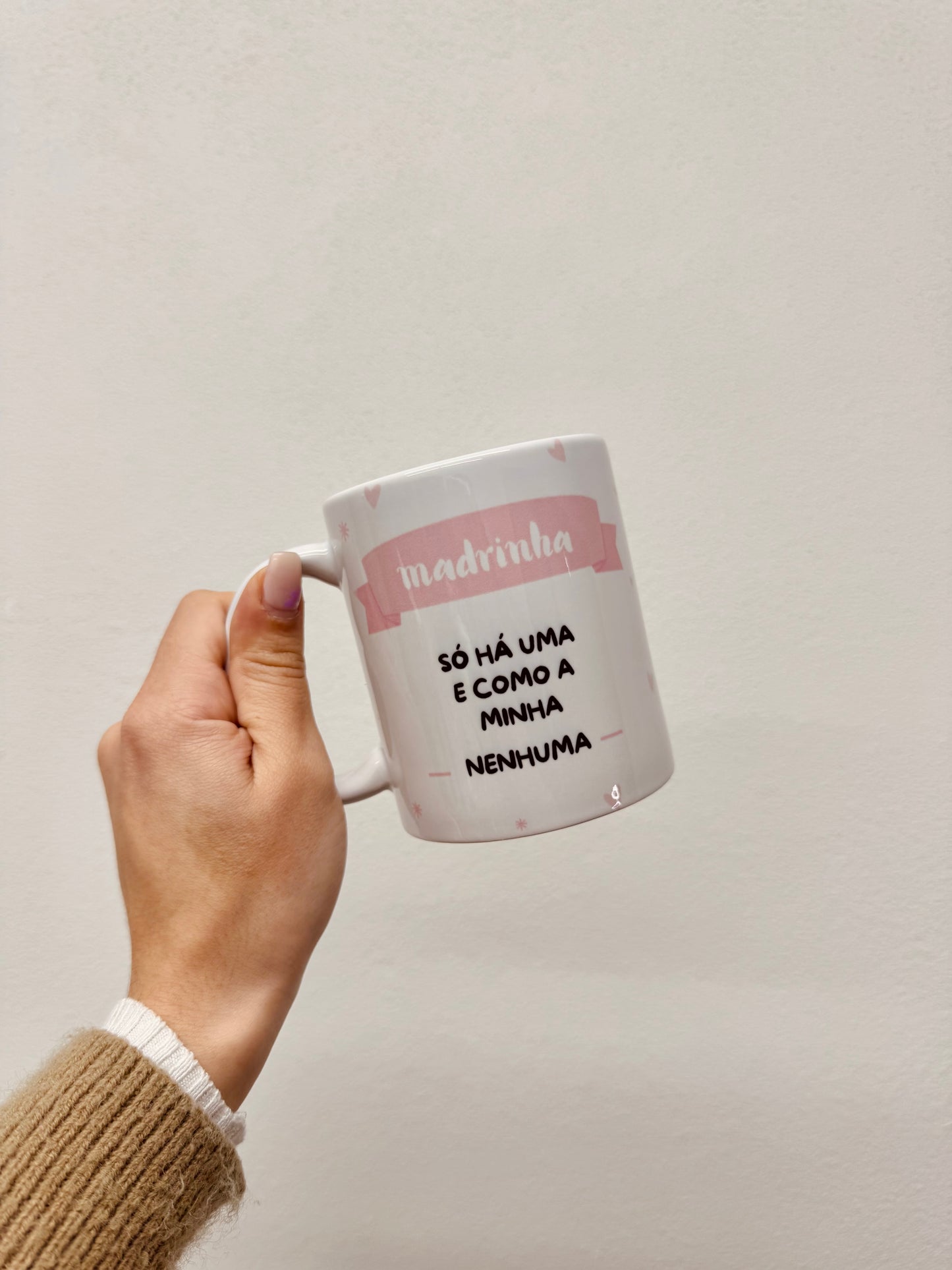 Caneca "Madrinha"
