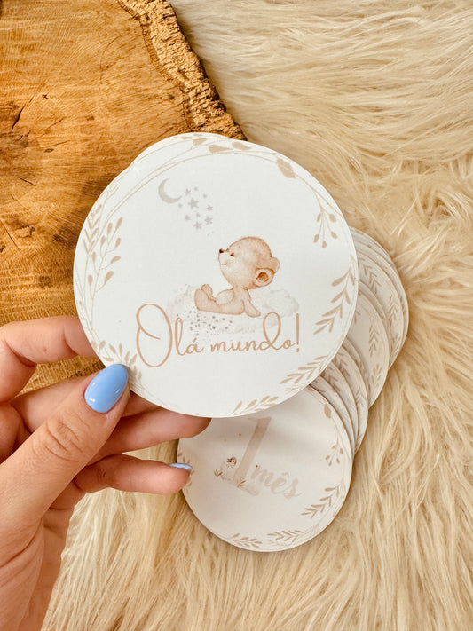 Milestones "Animais"