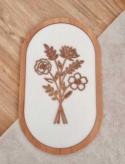 Quadro Floral