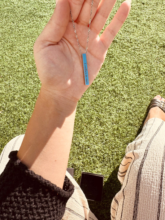 VÍNCULO - COLAR | Silver