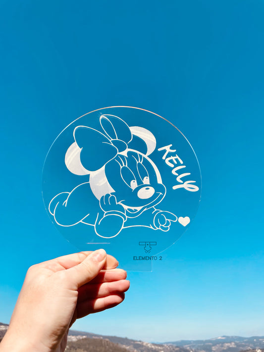 Base LED “Minnie”