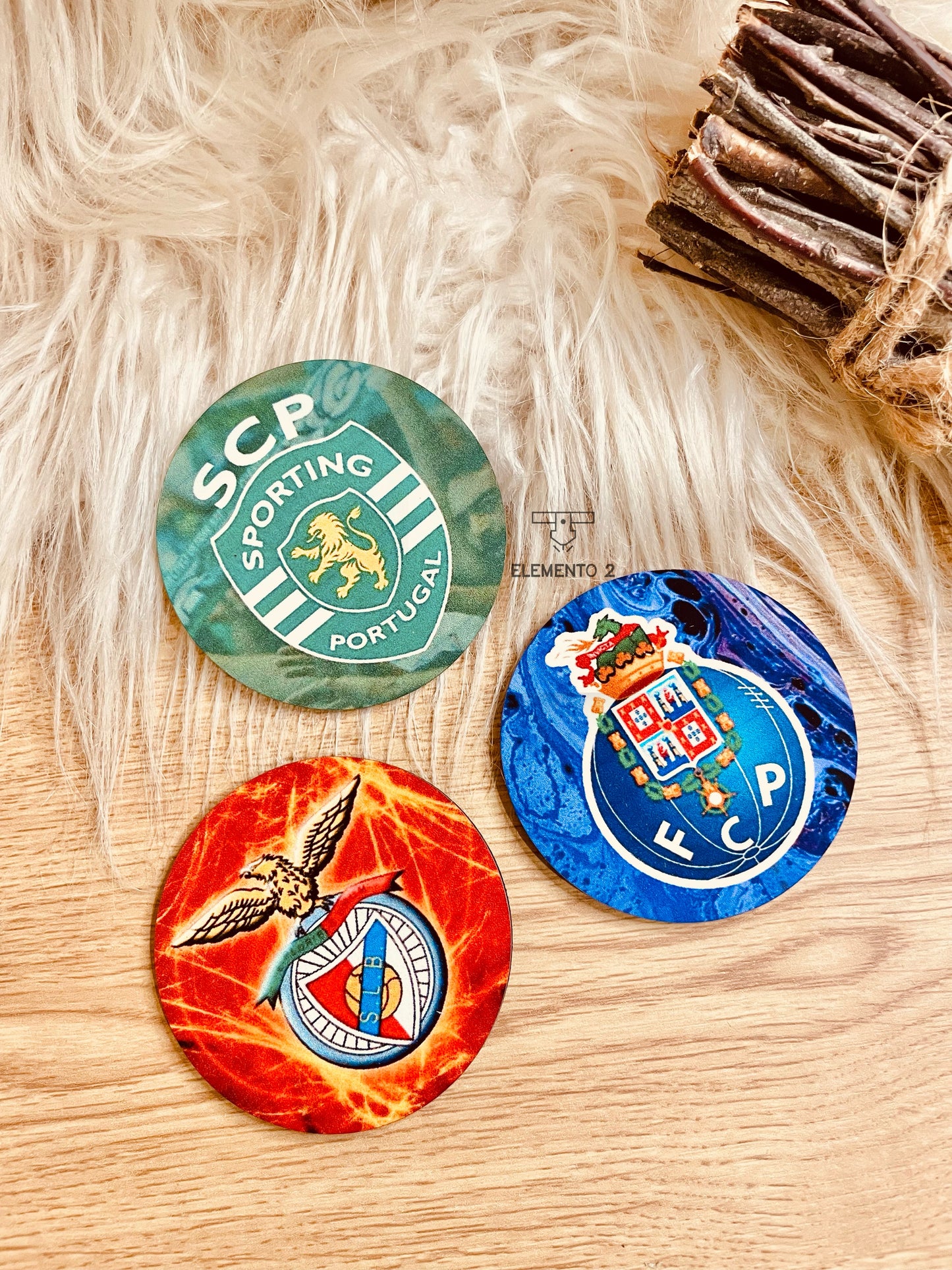 Ímans clubes
