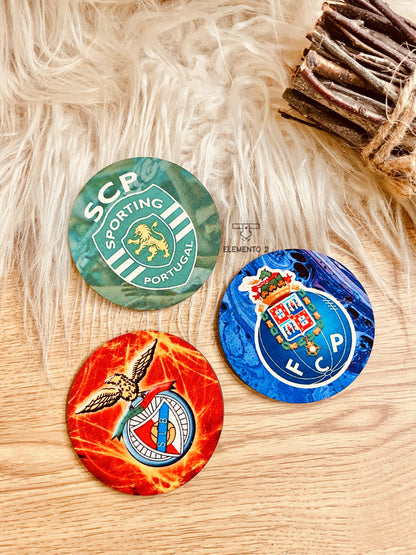 Ímans clubes