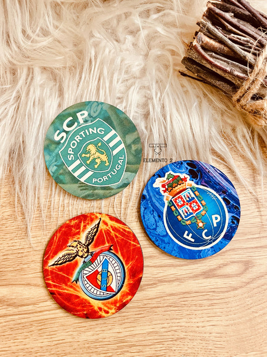 Ímans clubes