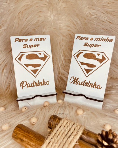 Suporte de telemóvel