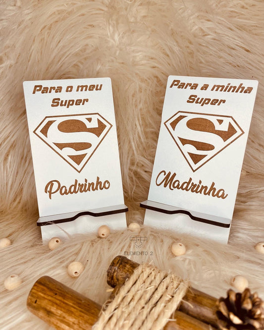 Suporte de telemóvel