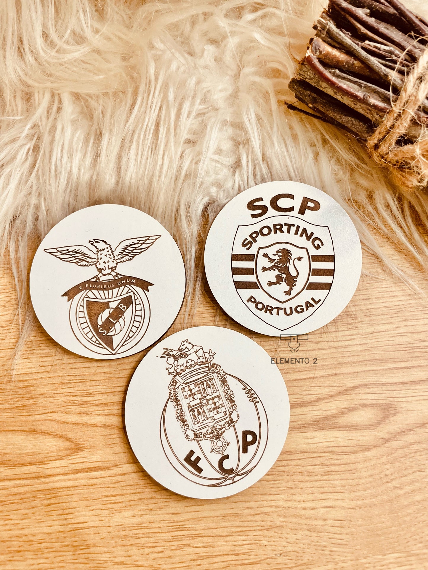 Ímans clubes