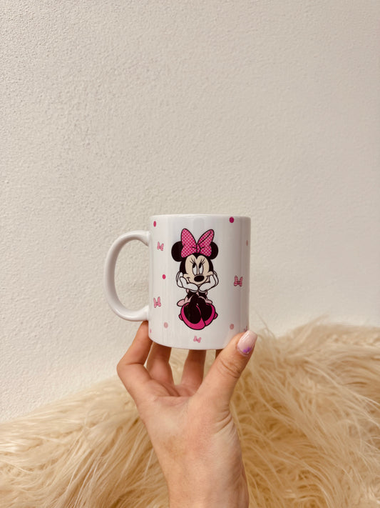 Caneca Minnie
