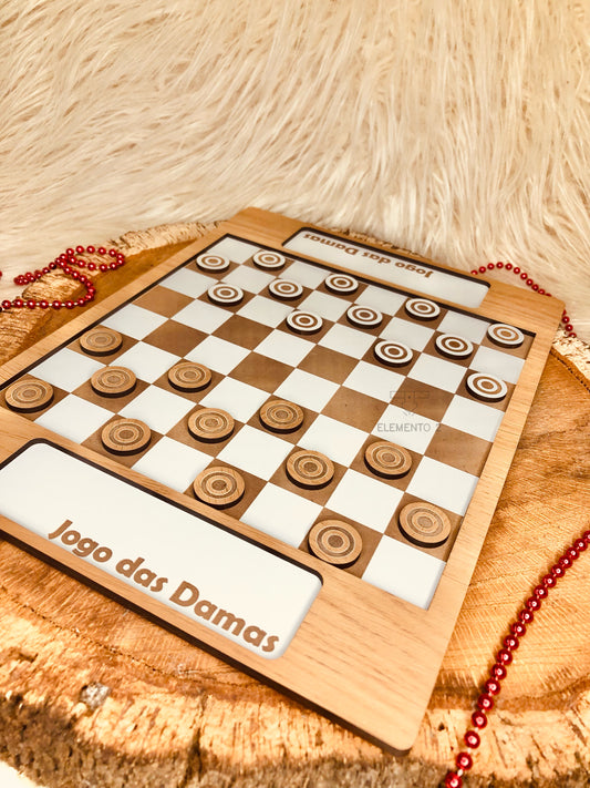 Jogo de damas