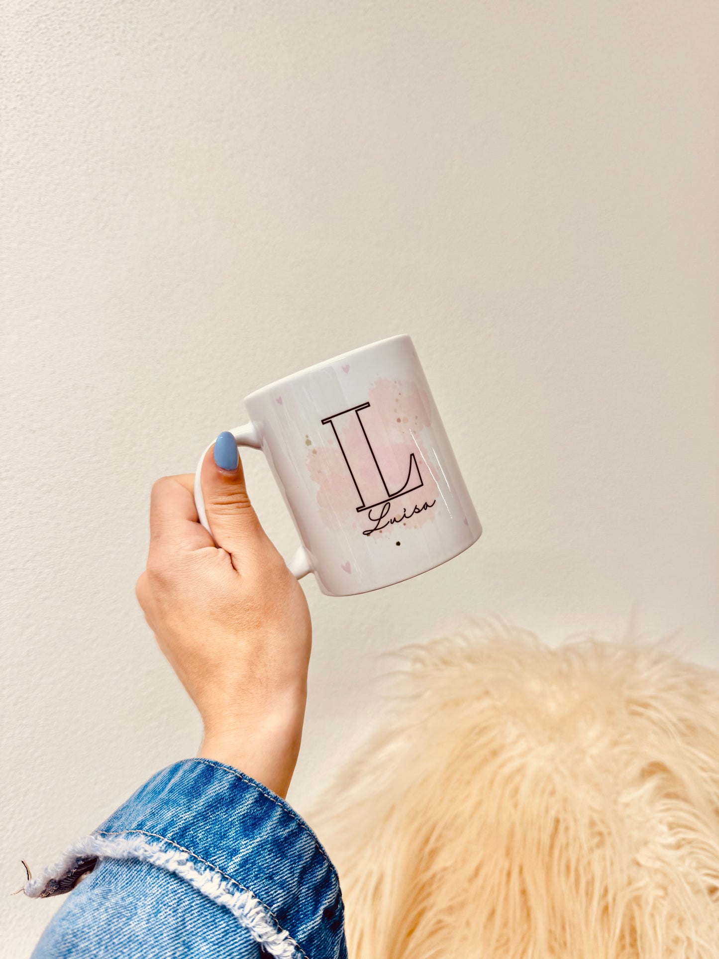 Caneca “Inicial"