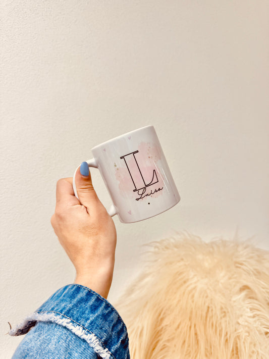 Caneca “Inicial"