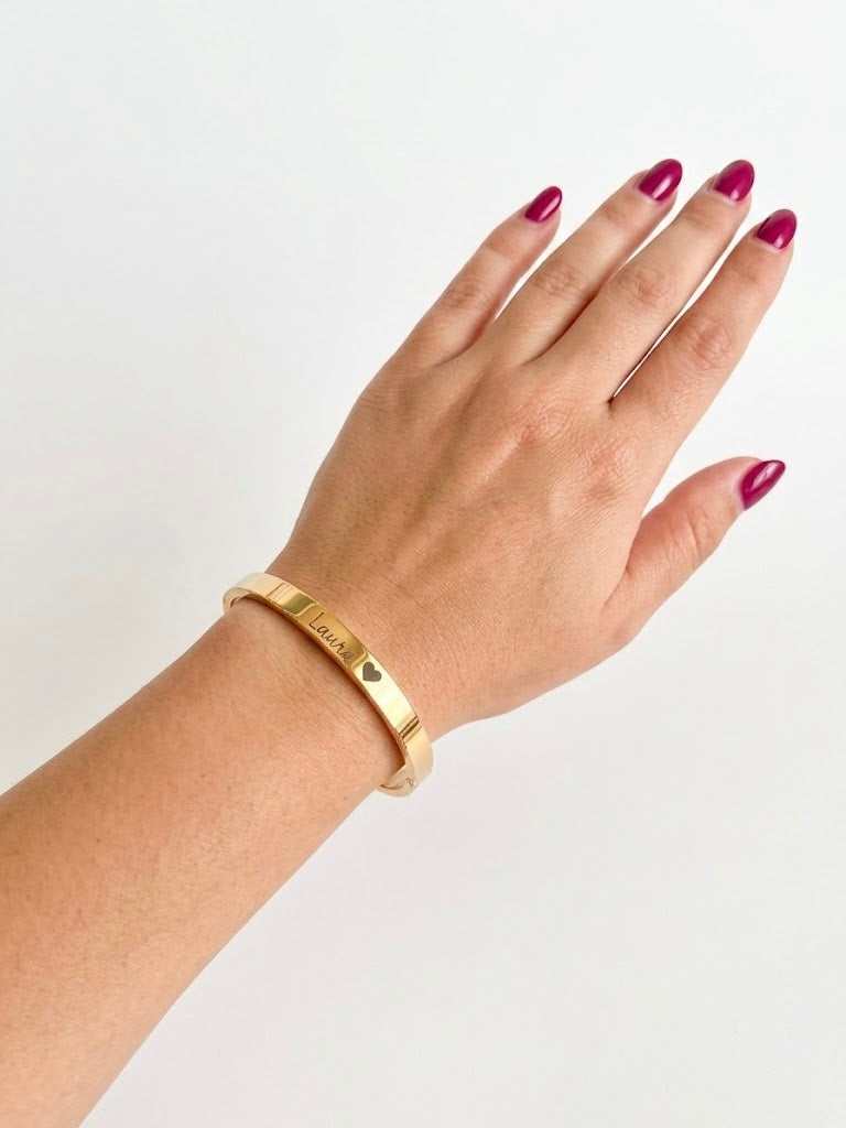 AURA - PULSEIRA | Gold