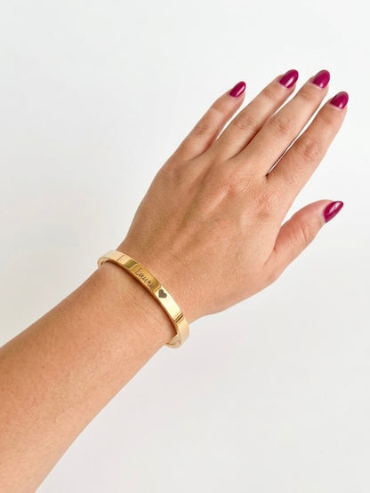 AURA - PULSEIRA | Gold
